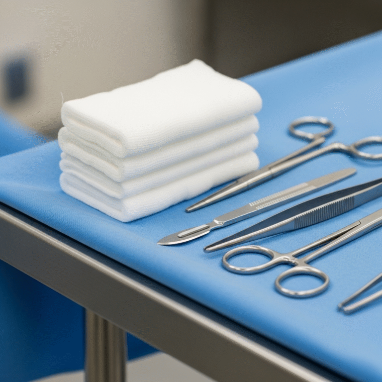 surgical instruments for carpal tunnel surgery