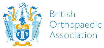 British orthopaedic association logo