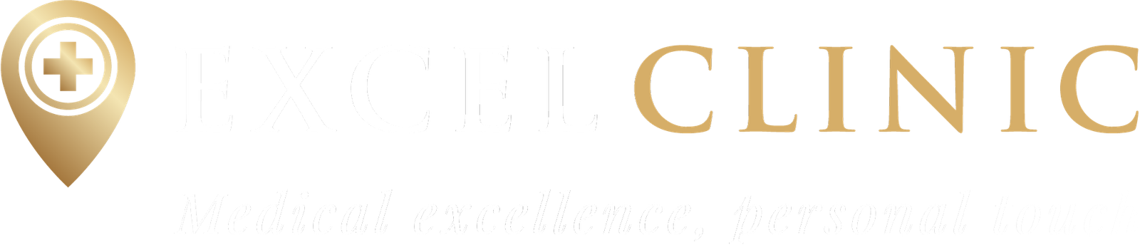 Excel Clinic logo - private clinic in cardiff